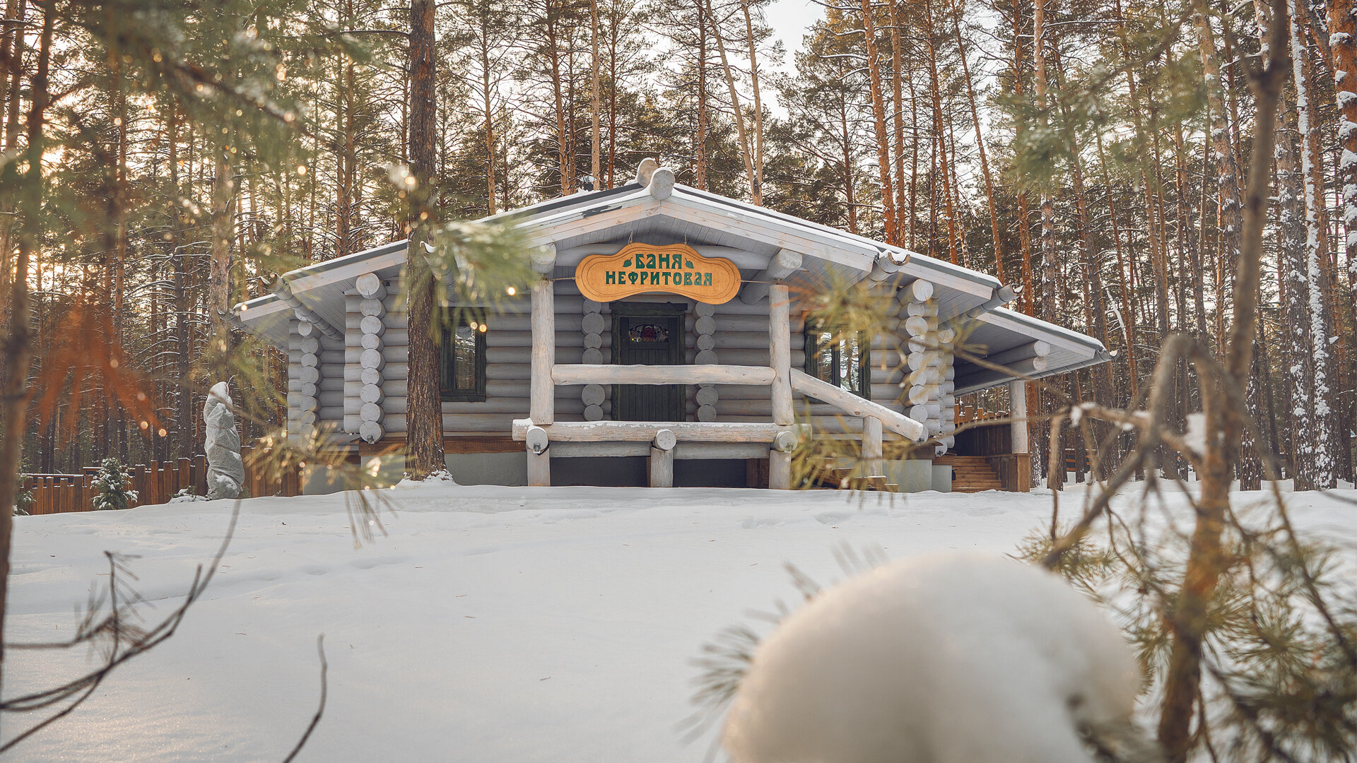 Фото Лесники