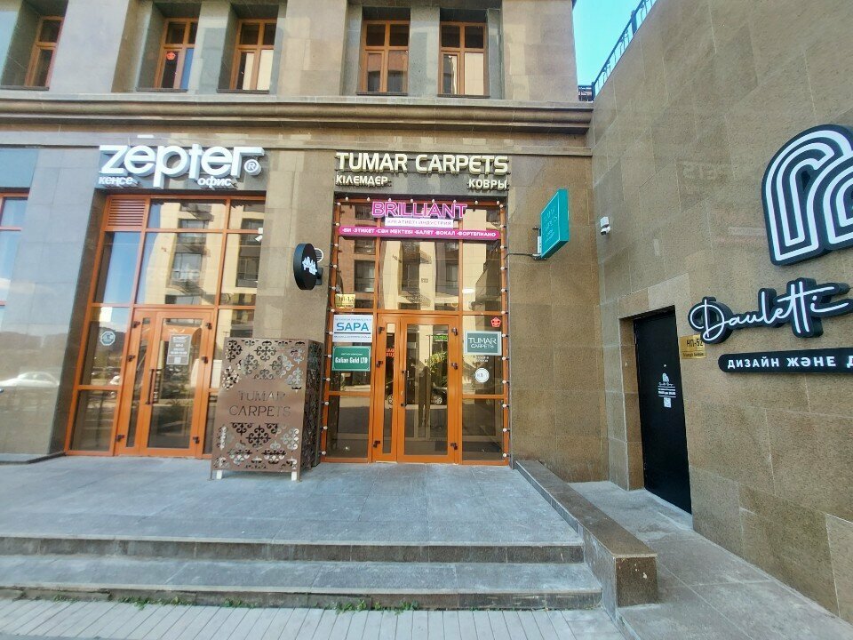 Modeling agency Brilliant, Astana, photo