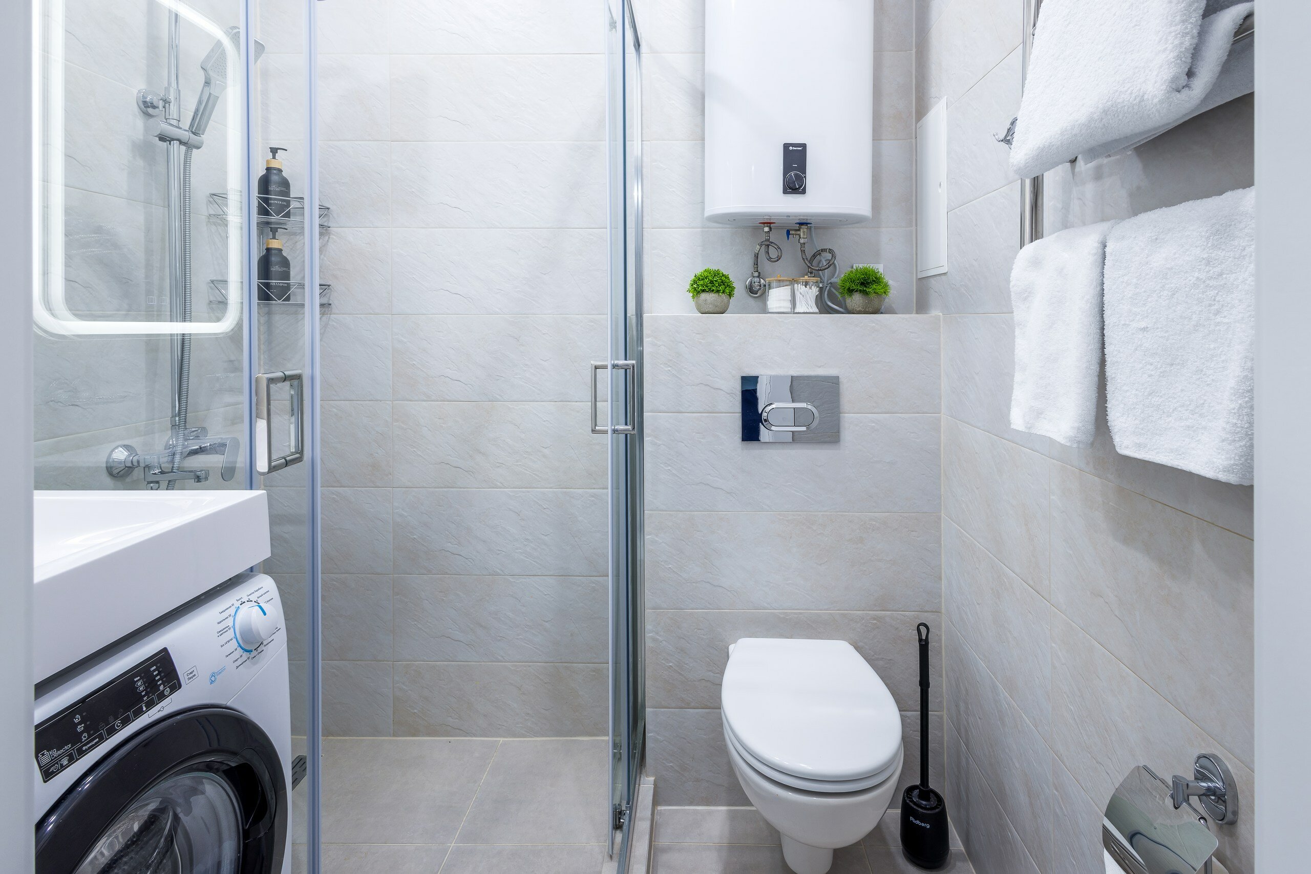 Фото МореСолнцаАпарт на улице Полтавская 21Ак1