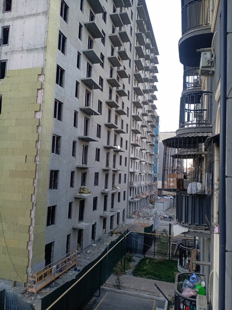 Apartments in new buildings Golden House Assalom Havo, Tashkent, photo