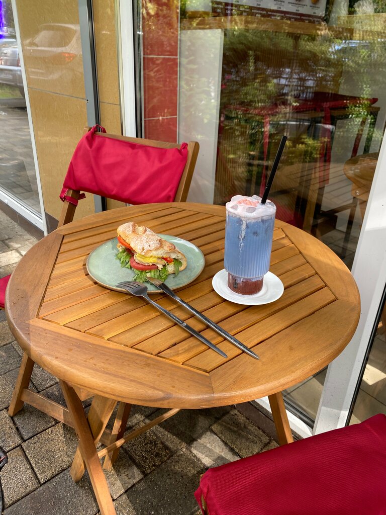 Coffee shop Где пьют кофе, Sochi, photo