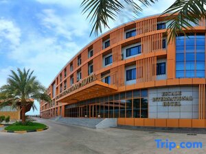 Гостиница Escale International Hotel