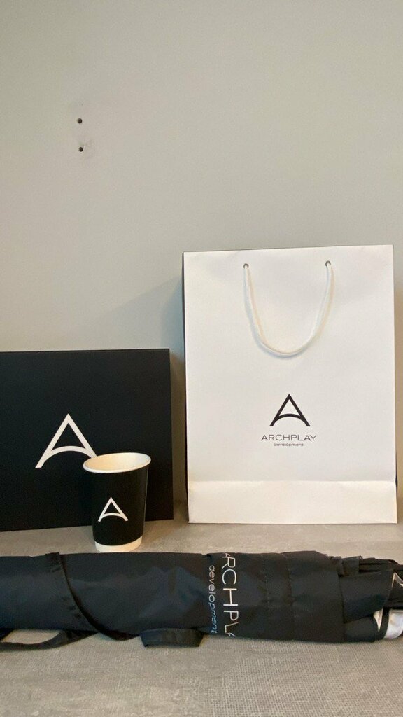 Real estate development Archplay Development, Moscow, photo