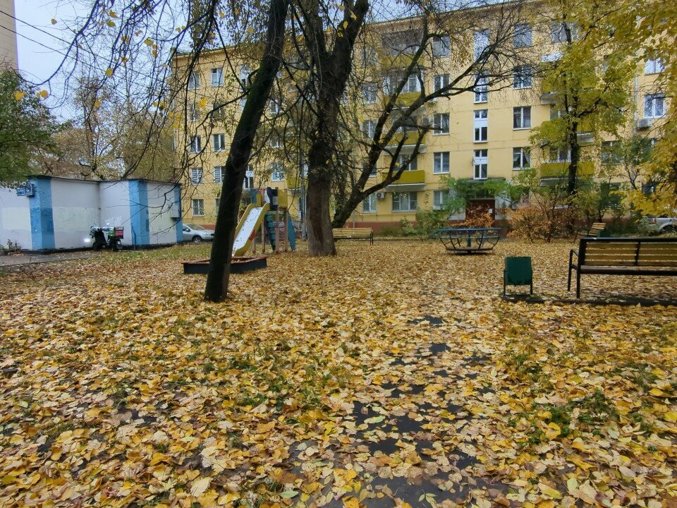 Playground Playground, Moscow, photo