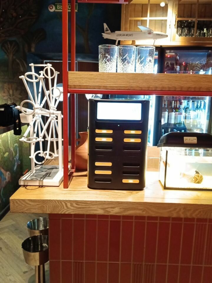 Power bank rental Energo, Kazan, photo