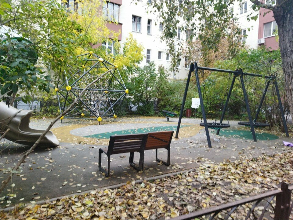 Playground Playground, Moscow, photo