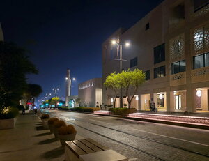 Msheireb Downtown Doha (Doha, Zone 3, Mushaireb, Abdullah Bin Thani Street), landmark, attraction