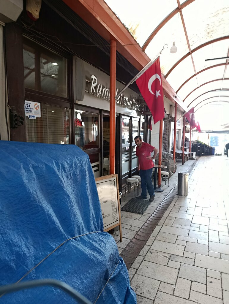 Cafe Rumi Usta'nin Yeri, Merzifon, photo