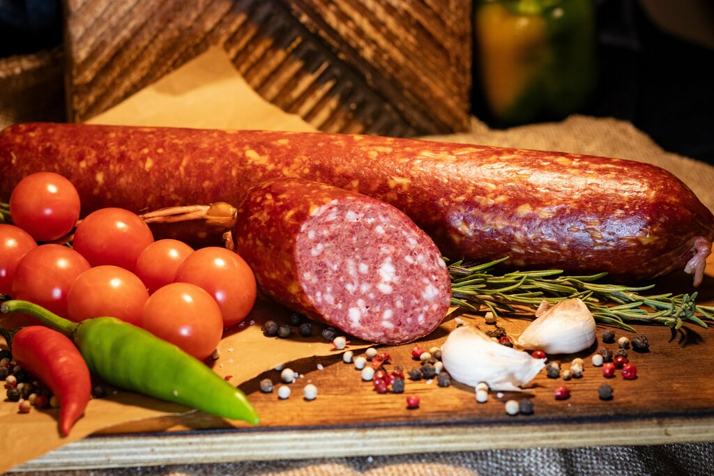 Butcher shop Territoriya vkusa, Tashkent, photo