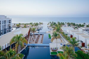 Гостиница Al Baleed Resort Salalah by Anantara