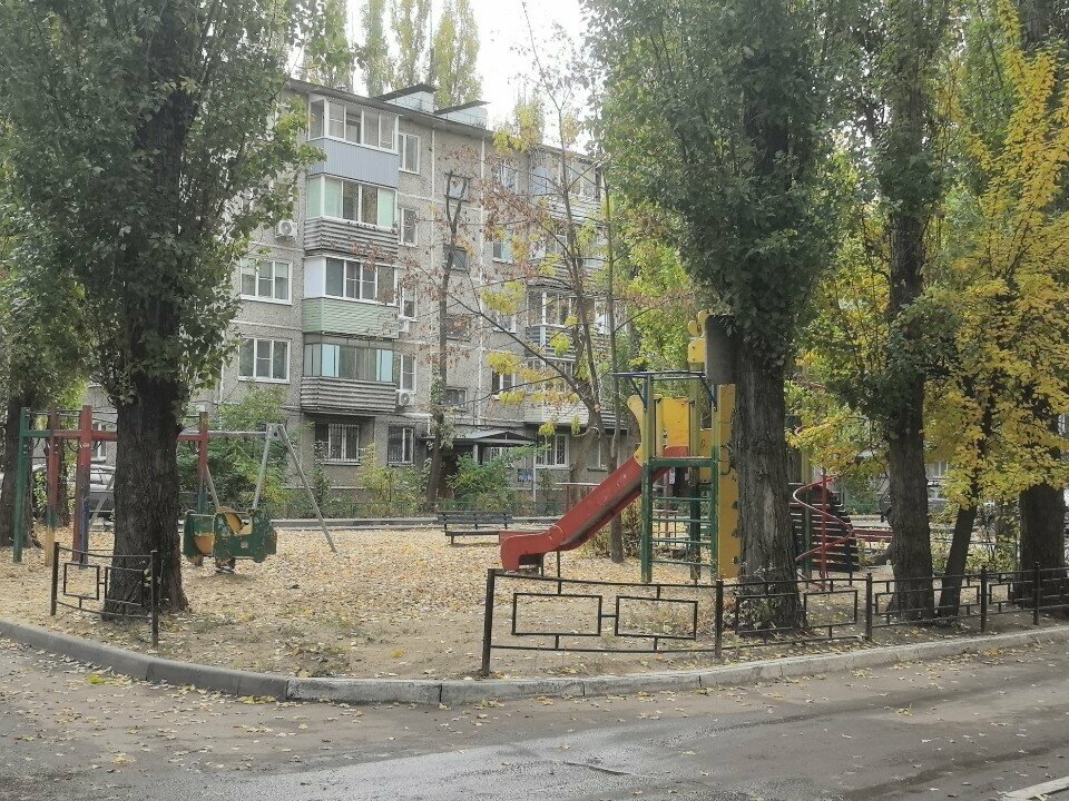 Playground Playground, Voronezh, photo