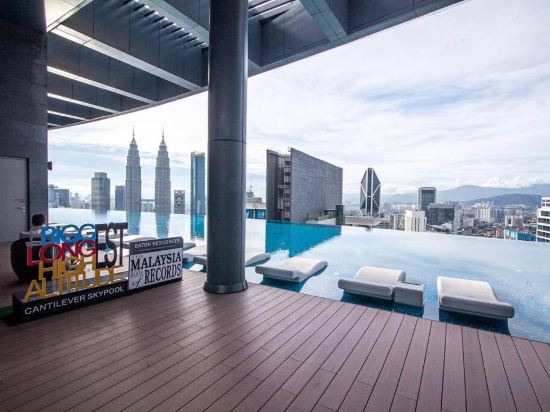 Фото Eaton Klcc Suites by Elite