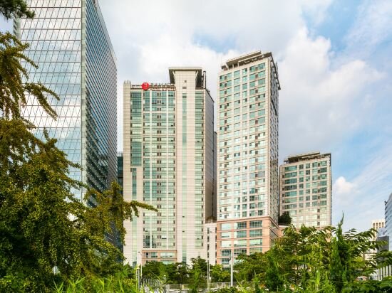 Фото Ramada Hotel and Suites Seoul Namdaemun