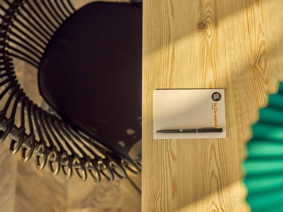 Фото Inntel Hotels Den Haag Marina Beach