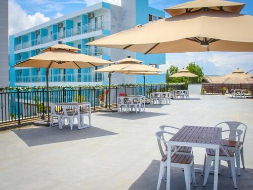 Гостиница Bohol Dolphin Bay Resort в Провинции Бохоль