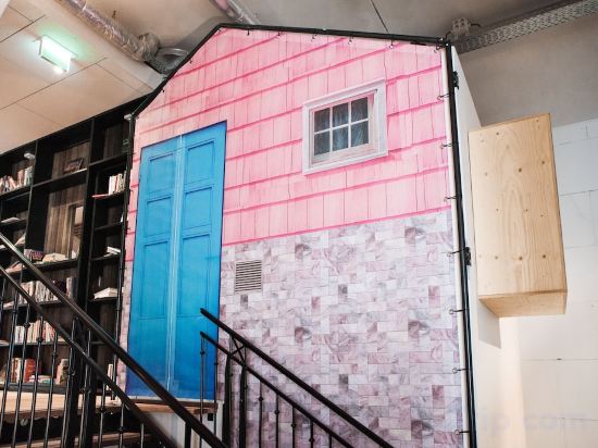 Фото Hotel Not Hotel Amsterdam