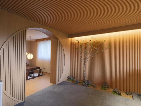 Фото Denbasta Ryokan Busan Mandeok