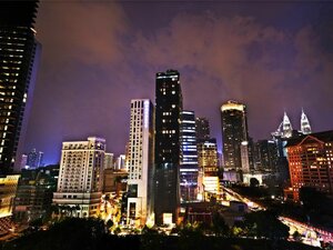 Гостиница Dorsett Kuala Lumpur