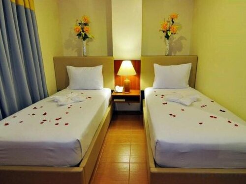 Гостиница Well Hotel Cebu в Себу