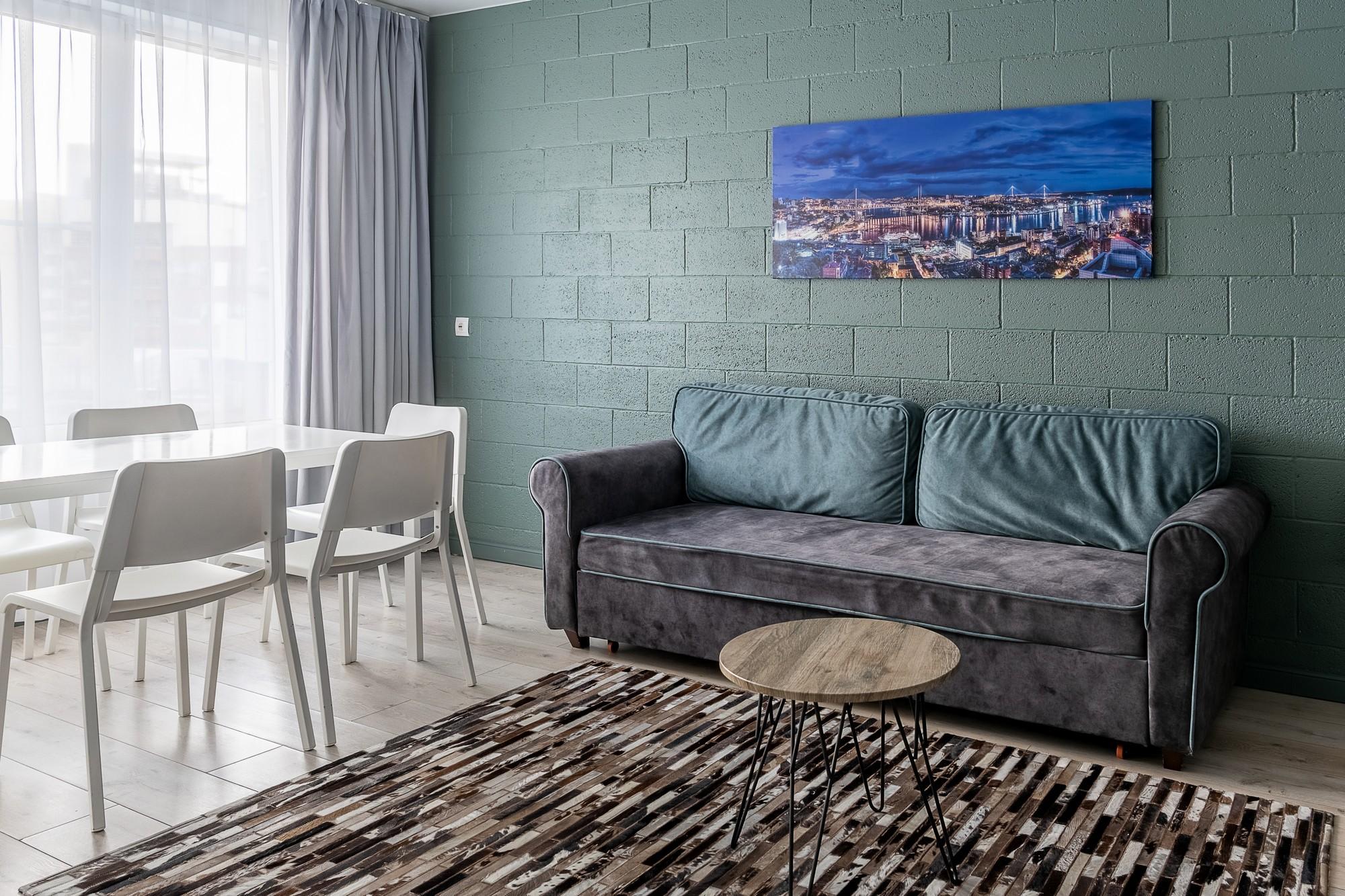 Фото Bay View by VVO Apartments