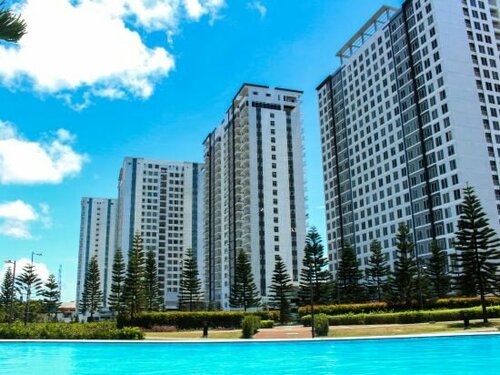 Апартаменты Dn Suite Tagaytay в Провинции Кавите