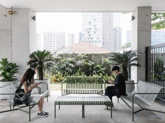 Фото Lloyd's Inn Kuala Lumpur