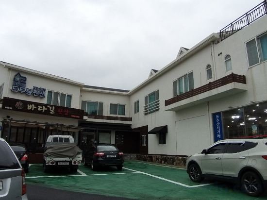 Фото Jeju Dodubong