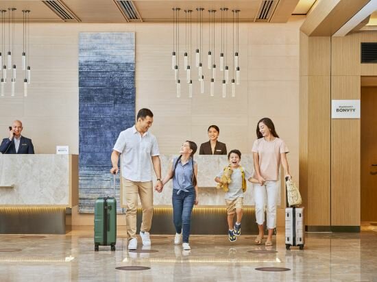 Фото Courtyard by Marriott Penang