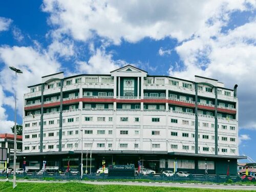 Гостиница Penview Hotel в Кучинге