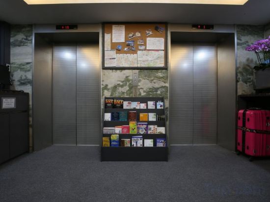 Фото Step Inn Myeongdong 1