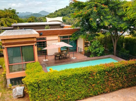 Фото The X10 Private Pool Villa & Resort