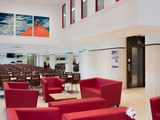 Фото Toyoko Inn Frankfurt Central Station