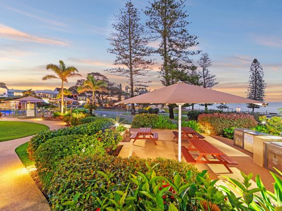 Фото Norfolks on Moffat Beach