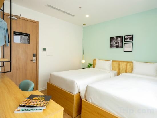 Фото Wil'que Hotel Cua Bac