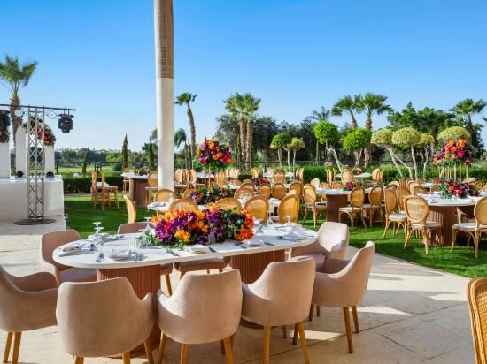 Фото Hilton Pyramids Golf