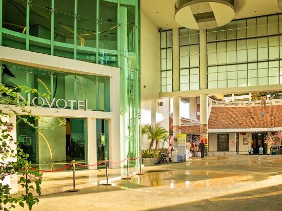 Hotel Novotel Jakarta Gajah Mada, Jakarta, photo