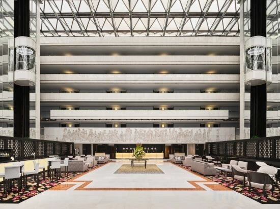 Фото Concorde Hotel Singapore