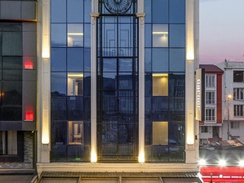Гостиница Garner Hotel Istanbul Airport Arnavutkoy в Арнавуткёе