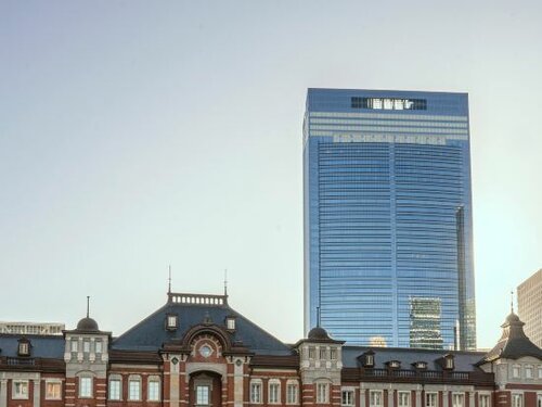 Внешний вид отеля Bulgari Hotel Tokyo в Токио, фото 2