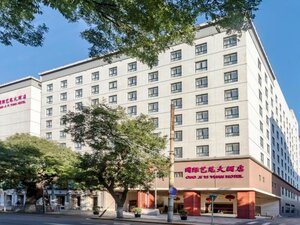 Гостиница Guo Ji Yi Yuan Hotel