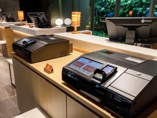 Фото Nishitetsu Hotel Croom Nagoya