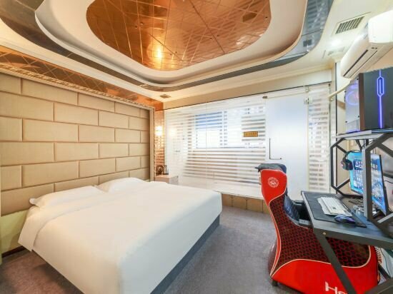 Hotel Zhongling E-Sports Hotel, Sichuan, photo