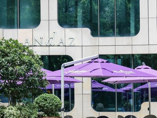 Фото Andaz Xintiandi