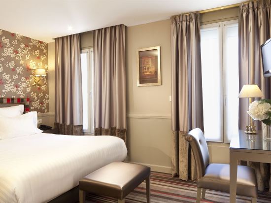 Фото Hotel des Comedies