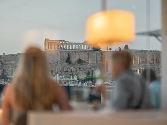 Фото Acropolis Select Hotel