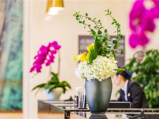 Фото Howard Johnson New District Plaza Ziyang