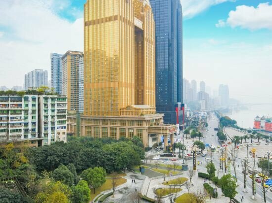 Apartments Chongqing 1891 Yayue Riverview Hotel Apartment, Chongqing, photo