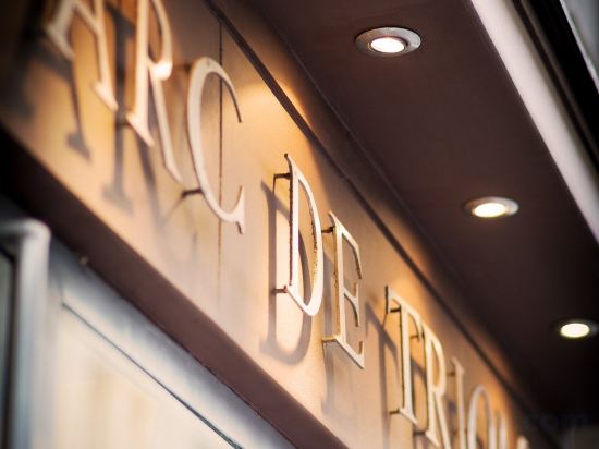 Фото Hotel Arc de Triomphe