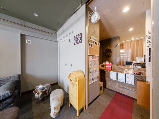 Фото Tabist Diversity Hotel Shin Tokiwa Asahikawa