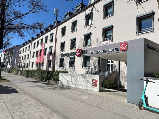 Фото Hotel Wetterstein